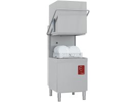 Geheel vaatwasser en osmose unit:
