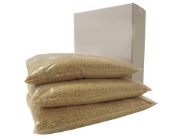 Ecologische granule (confectie van 3 x 3kg)