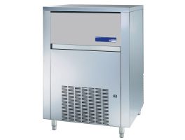 Volle ijsblokjesmachine 155 kg, met reserve - WATER