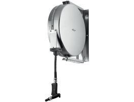 Reinigingshaspel, automatische oproller 10 Mt