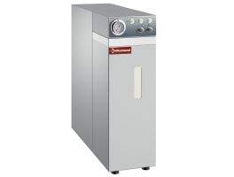 Osmose eenheid 150L/U., monoblok in RVS
