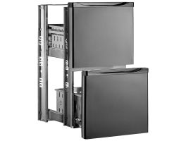 Kit ladenblok (1/2 + 1/2) x TAV...
