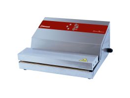 Vacuummachine, pomp 16 l./min, lasnaad 330 mm
