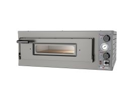 Elektrische oven 4 pizza's diam. 330mm, 1 kamer