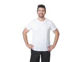 Unisex T-shirt wit M