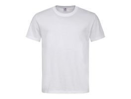 Unisex T-shirt wit L