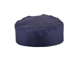 Whites skullcap donkerblauw