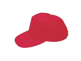 Whites baseball cap rood