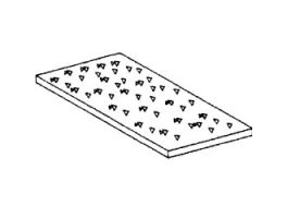 Polyethyleen plaat