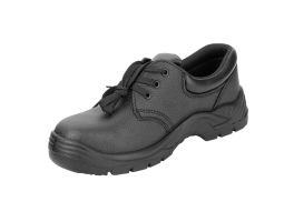 Nisbets Essentials unisex veiligheidsschoenen zwart 42