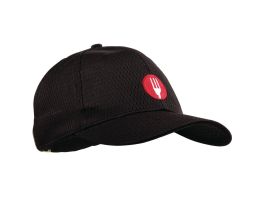 Chef Works Cool Vent baseball cap zwart