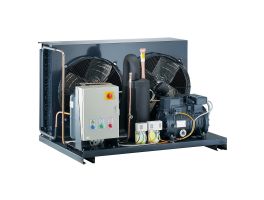 Hermetische unit, luchtgekoelde condensor 20x GN 1/1