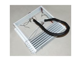 Polar verdamper voor U633