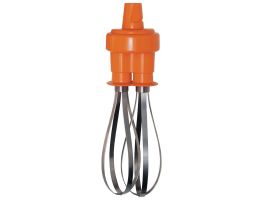 Dynamic Master F90 klopper 24,5cm voor BM2000 motorblok  AD281