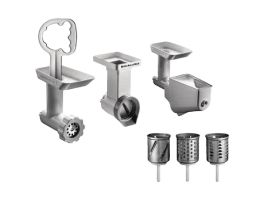 KitchenAid 6-delige accessoireset voor KitchenAid mixers