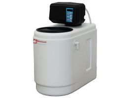 Waterontharder Chrono - en volumemeter, 5L, monoblok