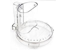 Waring komdeksel voor foodprocessor CD666 met modelnummer WFP14SCK en WFP14SK