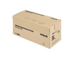 Vogue Vacuümverpakkingsrol Met Snijbox (Reliëf) 300 mm Breed