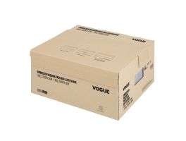 Vogue Vacuümverpakkingsrol Met Snijdoos (Reliëf) 200 mm En 300 mm Dubbelverpakking