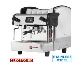 Espresso koffiemachines 1 groep (zonder display)