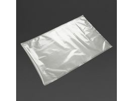 Vogue Composteerbare Vacuümzakken Voor Kamer 200x300mm (Verpakking Van 100)