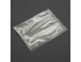 Vogue Composteerbare Geëmbosseerde Vacuümverpakkingszakken 300x400mm (Pakket Van 50)