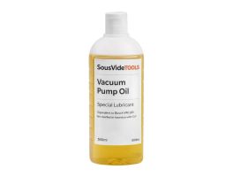 Busch vacuümpompolie