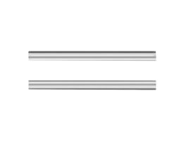 Jantex metalen buis (2 stuks)