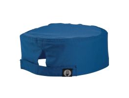 Chef Works Cool Vent beanie blauw