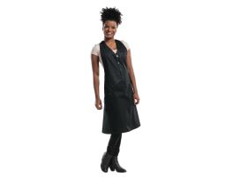 Chaud Devant Barista schort Black Denim