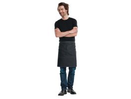 Chaud Devant sloof Black Denim