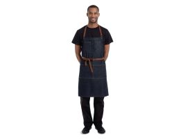 Chef Works Urban Memphis kort schort indigo