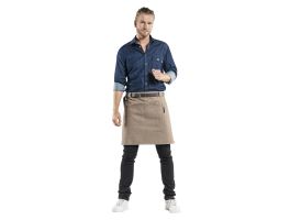 Chaud Devant Forene Mud Denim maat W70-L50 cm unisex