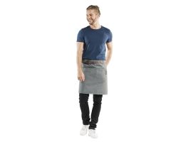 Chaud Devant Forene Grijs Denim maat W70-L50 cm unisex