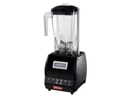 Professionele mixer, vierkant glas 2 liters, snelheidsregelaar, programmeerbaar Mixer professionnel, verre carré 2 Lit , variateur vitesse, programmable