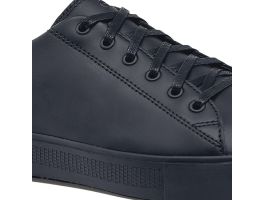 Shoes for Crews traditionele sportieve herenschoen zwart 43