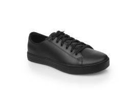 Shoes for Crews traditionele sportieve herenschoen zwart 46