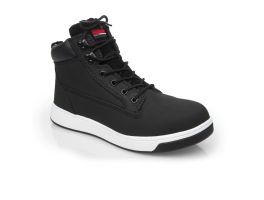 Slipbuster sneaker veiligheidsschoenen zwart 38