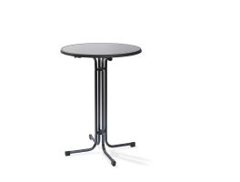 Standing Table Berlin Anthracite Ø 80 cm, P15380