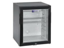 Mini-bar glazen deur, 30 liter