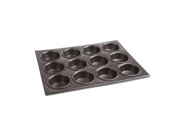 Vogue aluminium anti-kleef bakvorm 12 muffins