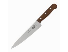 Victorinox Vleesmes Met Houten Handvat, 19cm