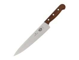 Victorinox Vleesmes Met Houten Handvat, 22cm