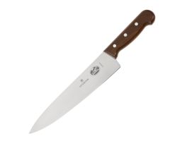 Victorinox koksmes met houten heft 25,5cm