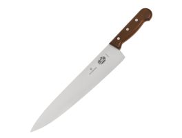 Victorinox koksmes met houten heft 30,5cm