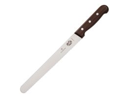 Victorinox Lardeermes Met Houten Handvat 25.5cm