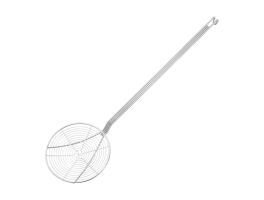 Vogue frituurschep / schuimspaan 20cm