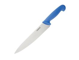 Hygiplas koksmes 21,5cm blauw