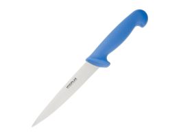 Hygiplas fileermes 15,3cm blauw