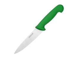 Hygiplas koksmes 16cm groen